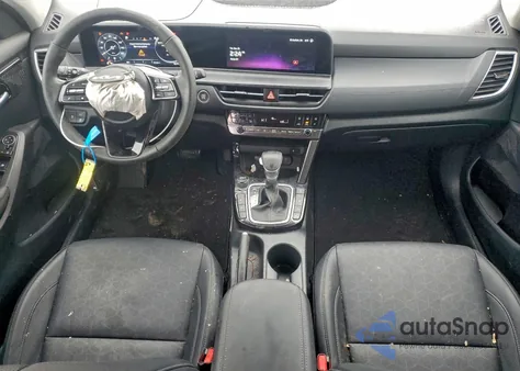 2025 Kia Seltos Ex z USA, uszkodzony, nr VIN KNDERCAAXS7795797